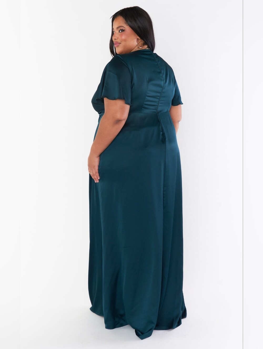 Show Me Your Mumu Rome Twist Gown - Picture 5 of 8